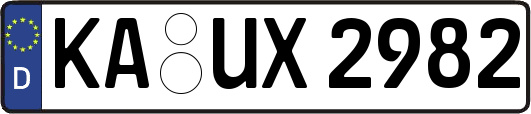 KA-UX2982