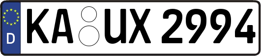 KA-UX2994