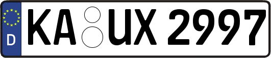KA-UX2997