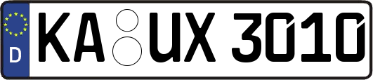 KA-UX3010