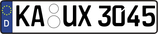 KA-UX3045