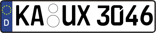 KA-UX3046