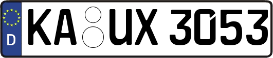 KA-UX3053