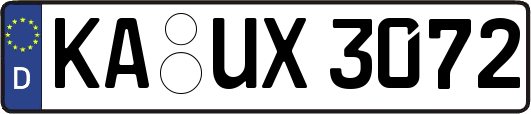 KA-UX3072