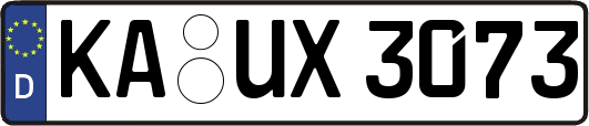 KA-UX3073