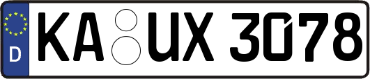 KA-UX3078