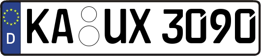 KA-UX3090