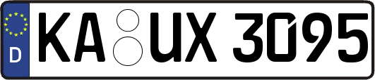 KA-UX3095