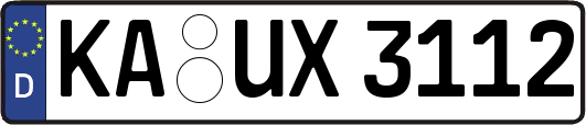 KA-UX3112