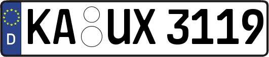 KA-UX3119