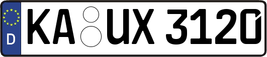KA-UX3120