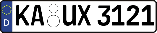KA-UX3121