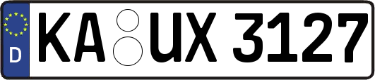 KA-UX3127