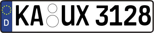 KA-UX3128
