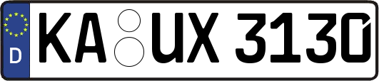KA-UX3130