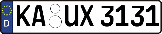 KA-UX3131