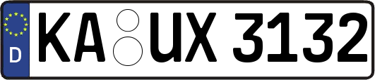 KA-UX3132