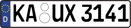 KA-UX3141