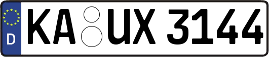 KA-UX3144