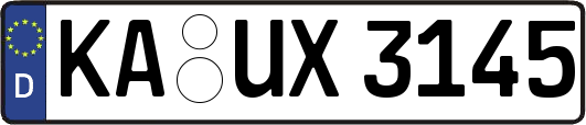 KA-UX3145