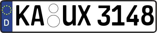 KA-UX3148