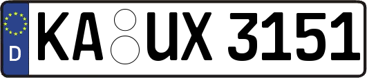 KA-UX3151