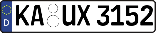 KA-UX3152