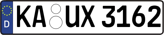 KA-UX3162