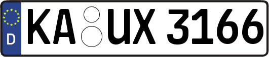 KA-UX3166