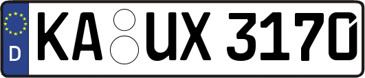 KA-UX3170