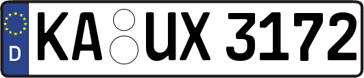 KA-UX3172