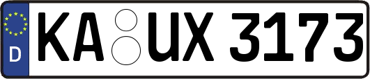 KA-UX3173