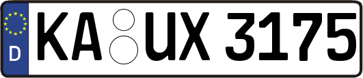 KA-UX3175