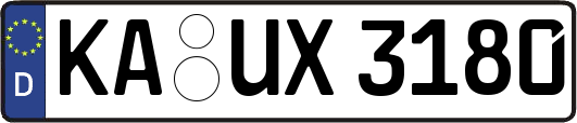 KA-UX3180