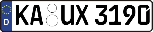 KA-UX3190