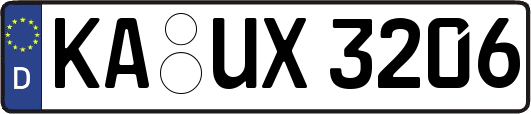 KA-UX3206