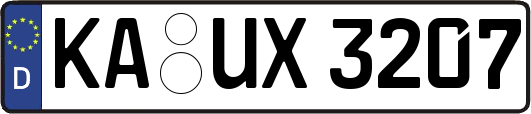 KA-UX3207
