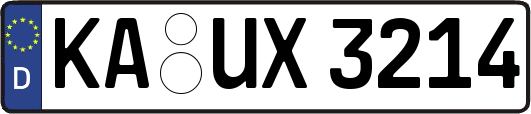KA-UX3214