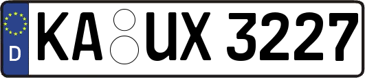 KA-UX3227