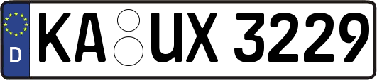 KA-UX3229
