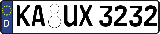 KA-UX3232