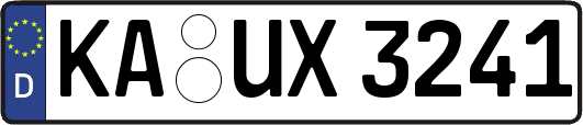 KA-UX3241