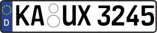 KA-UX3245