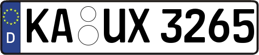 KA-UX3265