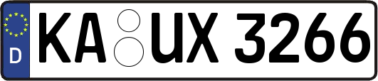 KA-UX3266