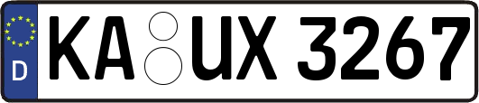 KA-UX3267