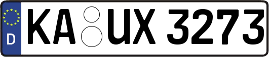 KA-UX3273