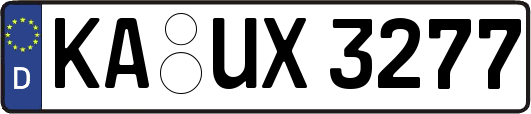 KA-UX3277