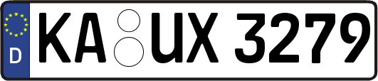 KA-UX3279