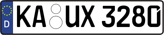 KA-UX3280
